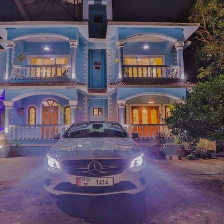 Pinnacle Blue By The Beach Calangute Buitenkant foto