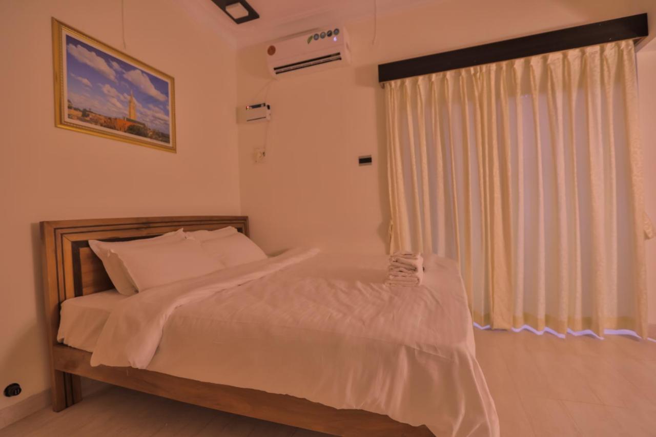 Pinnacle Blue By The Beach Calangute Buitenkant foto