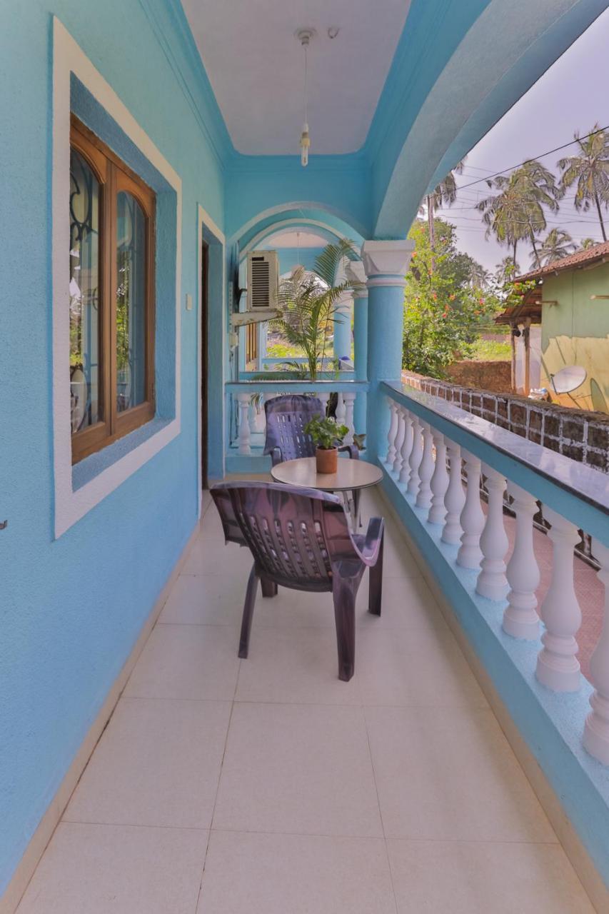 Pinnacle Blue By The Beach Calangute Buitenkant foto