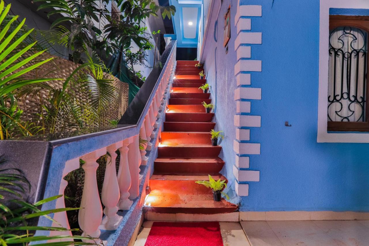 Pinnacle Blue By The Beach Calangute Buitenkant foto